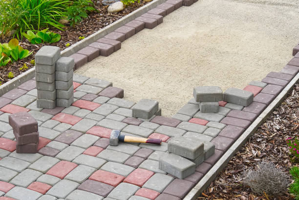 Best Permeable Paver Driveway  in De Soto, IA