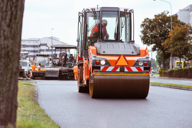 Best Residential Driveway Paver Services  in De Soto, IA