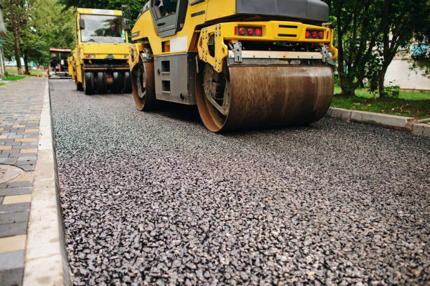 Reasons to Select Us for Your Driveway Paving Requirements in De Soto, IA